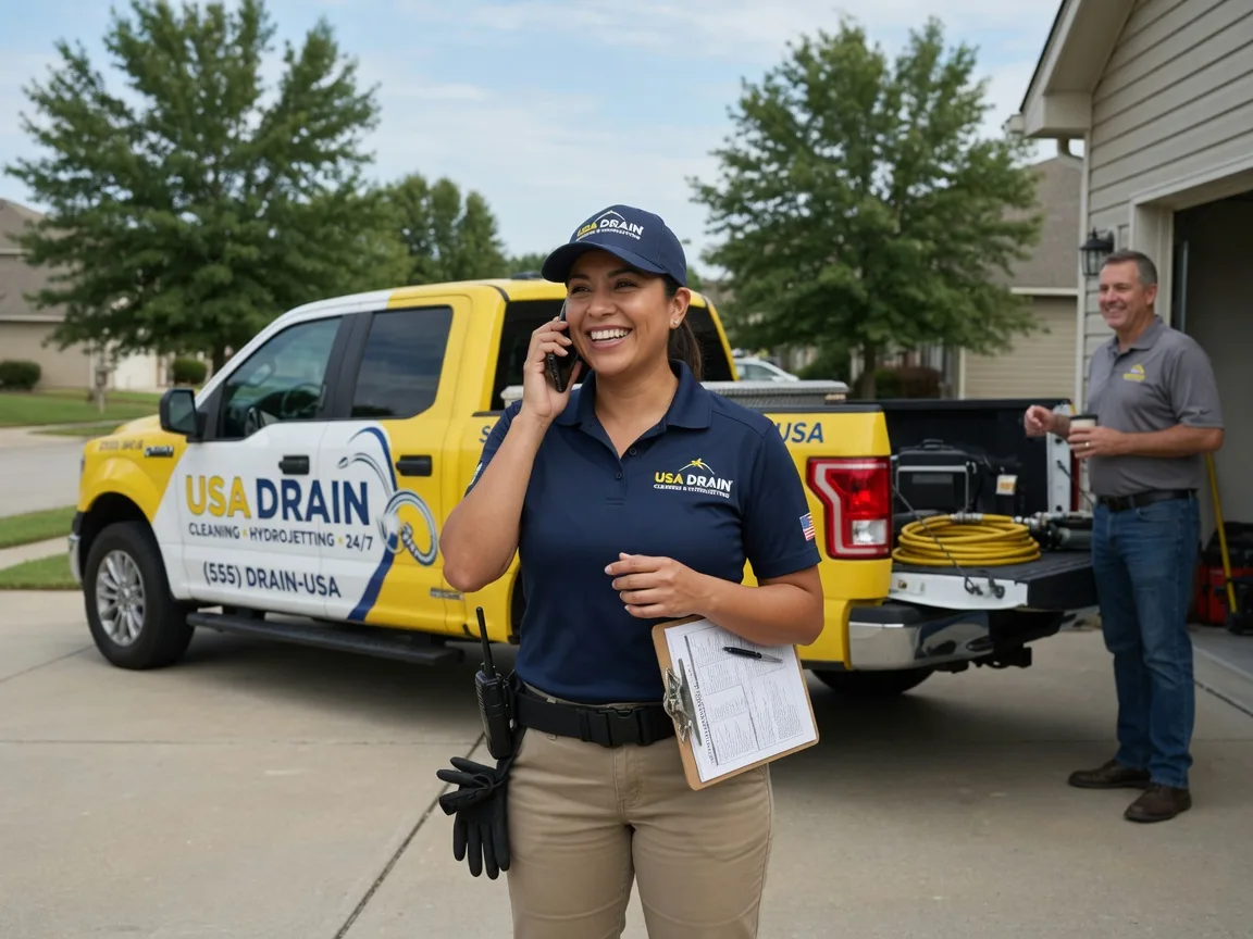 Drain Cleaning Mcsherrystown, PA FAQs